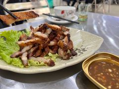 炸五花肉-金螃蟹