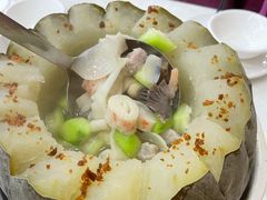 -合晋食府(广州合晋帝苑酒店)