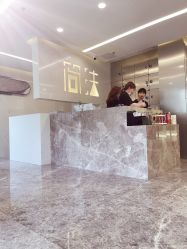 -THE LOG SALON 记录