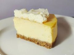 双层轻芝蛋糕-星巴克(新都会店)