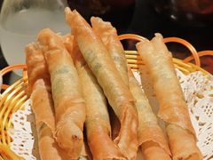 -老宅藕香·湖北菜·非遗藕汤·武昌鱼(黄鹤楼景观店)