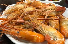 Sweet and Sour Prawn