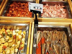 -全盛自助烤肉(大商新玛特鞍山店)