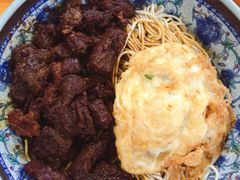 -旺泉餐饮店·清真牛肉面馆