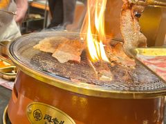 -闻老头·菊花炭烤肉(佛山首店)