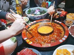 -矮板凳老火锅(宽窄巷子店)