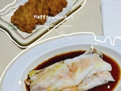 爽滑鲜虾肠粉-香港池仔记肠粉王(博多新记襄阳南路店)