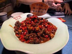 -老萍巷莲花血鸭·萍乡地标江西菜(步行街店)
