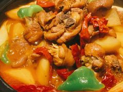 -纳瓦新疆菜(银都店)
