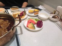 -小茉庐和牛自助火锅(龙湖万达店)