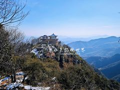 -莫干山风景区