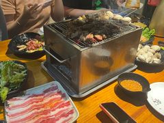 -丹东特色烤肉(学府路一部店)