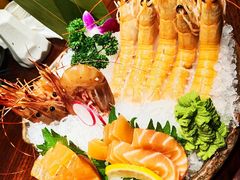 鳌虾-九井澤精致料理(金茂店)