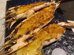 芝士局虾-極上萬膳·日料放题(海岸城店)