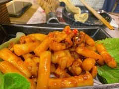 -冰川延边料理·炭烤串(原小木屋店)