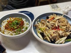 -董小西的凉皮和椒麻鸡(三元桥店)