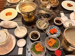 -半岛翡丽海鲜自助餐厅(观风亭店)