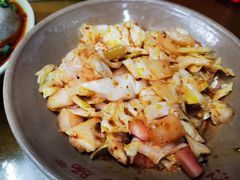 泡菜-周肥肠(江油总店)