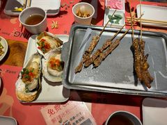 -木屋烧烤(龙岗龙城万科里店)