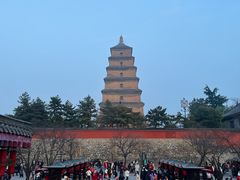 -大慈恩寺(大雁塔)