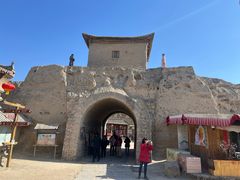 -镇北堡西部影城