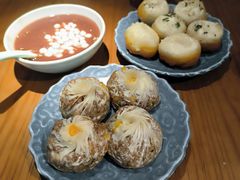 -鑫震源·苏式大虾生煎(山塘街店)