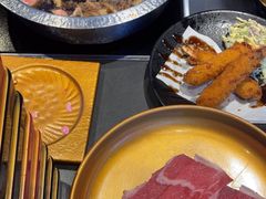 -牛武士寿喜烧·和牛火锅自助(全球首店)