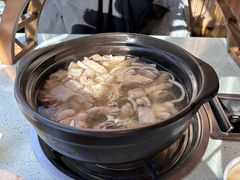 -烹然四季椰子鸡火锅(团结湖总店)