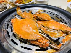 大螃蟹-蓝珊甄选海鲜自助·火锅大排档(近阿那亚店)