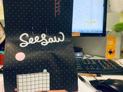-Seesaw Coffee(上生新所店)