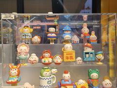-泡泡玛特POPMART(崇文门国瑞城店)