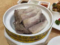 草原手把肉-德乐海蒙餐