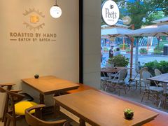 -Peet's Coffee皮爷咖啡(大学路店)