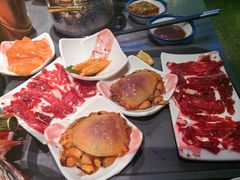 -曼格蒸汽活海鲜·榴莲自助(皇庭广场店)