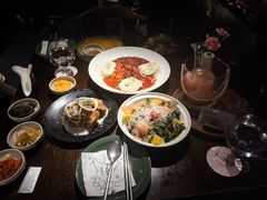 -Fuzzy Bistro 浮几韩餐·茶酒馆