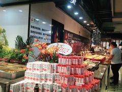 自助取餐区-韩风源烧烤涮自助餐厅(禹州新一峰店)