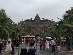 -南宁方特东盟神画