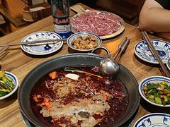 -旧街市鲜货老火锅(大光路店)