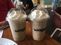 奶香咖啡-Wagas沃歌斯(静安大悦城店)