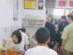 -无名氏面馆(邮电路店)