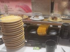 -争鲜回转寿司(浦东三钢里PLUS店)