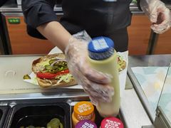 -赛百味SUBWAY(高新店)