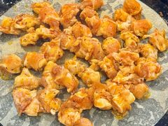 -英雄故事地摊烤肉(马驹桥店)