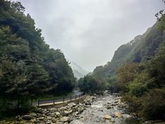 -少华山国家森林公园