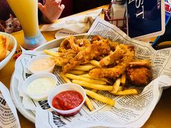 -阿甘虾餐厅(Maui)