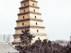 -大慈恩寺(大雁塔)