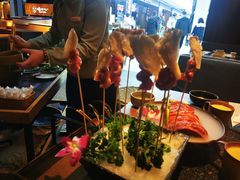 -盡膳口福跷脚牛肉火锅(北美新天地店)