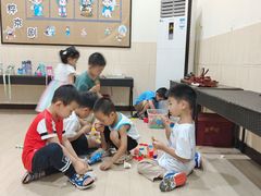 -童学馆·诗书礼乐少儿国学(光谷天地店)