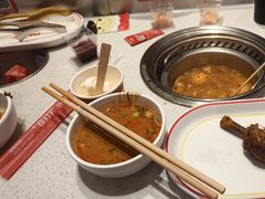 -龍歌自助小火锅(李沧丽达店)