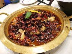 油泼辣子鱼-长安大牌档之西安博物院文化餐厅(中贸店)